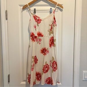 Old Navy Floral Cami Dress